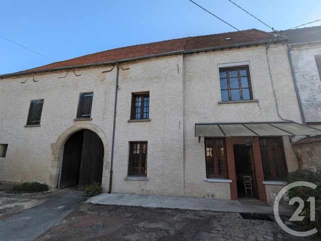 maison - VILLERS COTTERETS - 02