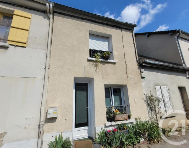 maison à vendre - 3 pièces - 54.96 m2 - VILLERS COTTERETS - 02 - PICARDIE - Century 21 Alvaro Immo