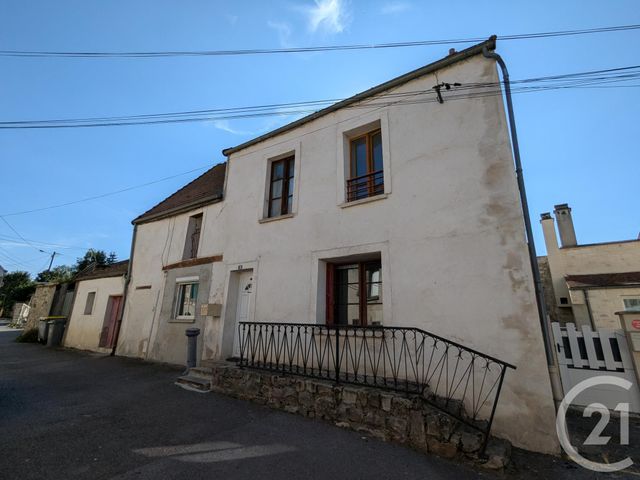 maison - VILLERS COTTERETS - 02