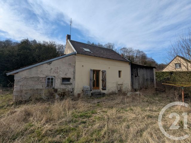 maison - VILLERS COTTERETS - 02