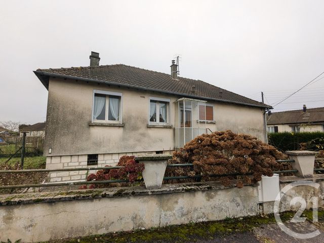 Maison à vendre VILLERS COTTERETS