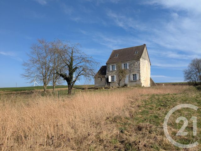 maison - VILLERS COTTERETS - 02