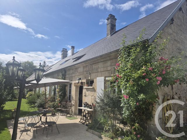 maison - VILLERS COTTERETS - 02